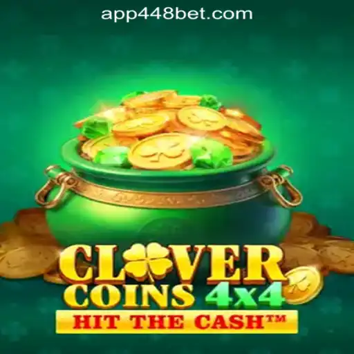 CloverCoins4x4: The Ultimate Slot Experience