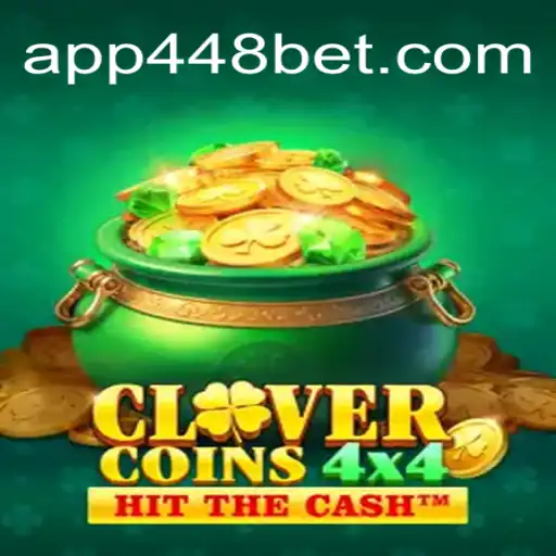 CloverCoins4x4: The Ultimate Slot Experience