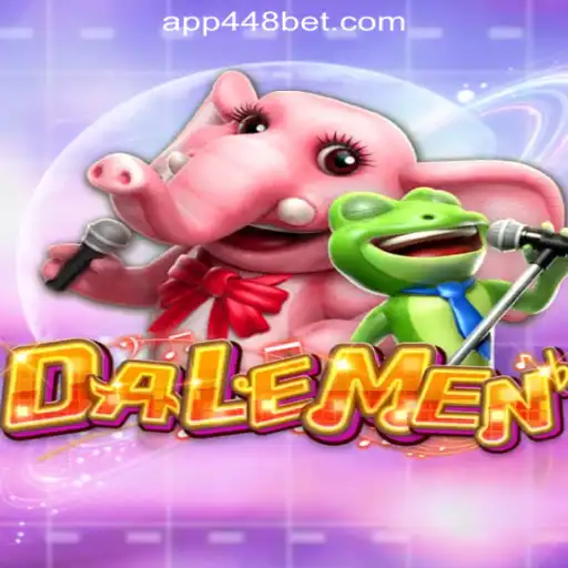 Explore the Exciting World of DALEMEN: The Premier Game on 448bet.com Oficial Slots Brasil